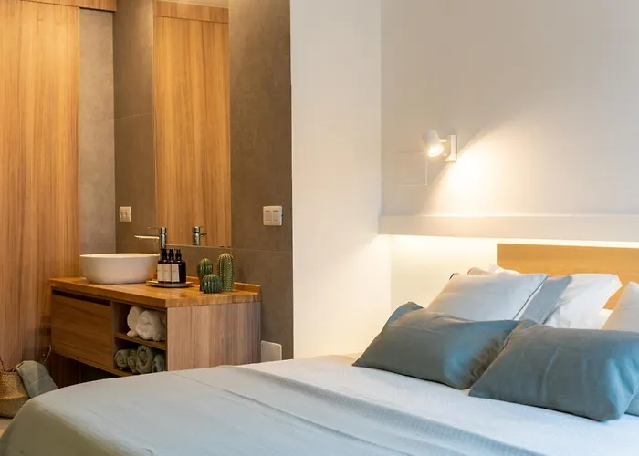 Lejlighed El Drago Loft: & - New