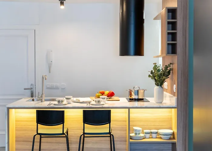 El Drago Loft: & - New * Puerto de la Cruz (Tenerife)