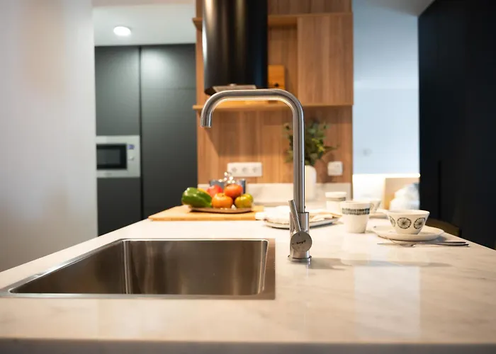 El Drago Loft: & - New Lejlighed