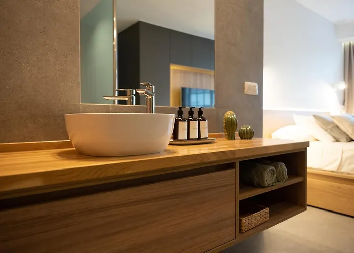 El Drago Loft: & - New Lejlighed Puerto de la Cruz (Tenerife)